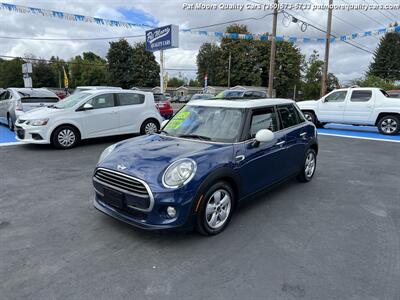 2018 MINI Hardtop 4 Door Cooper  