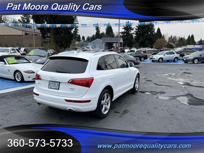 2011 Audi Q5 2.0T AWD quattro Premium Plus w/Low Miles   - Photo 5 - Vancouver, WA 98686