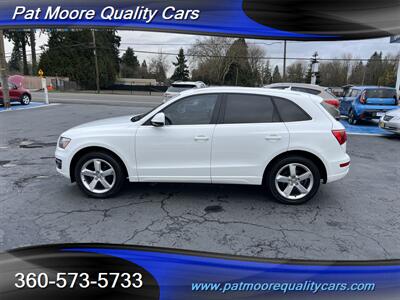 2011 Audi Q5 2.0T AWD quattro Premium Plus w/Low Miles   - Photo 2 - Vancouver, WA 98686