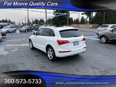 2011 Audi Q5 2.0T AWD quattro Premium Plus w/Low Miles   - Photo 3 - Vancouver, WA 98686