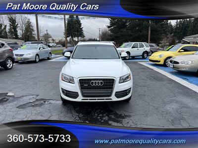 2011 Audi Q5 2.0T AWD quattro Premium Plus w/Low Miles   - Photo 8 - Vancouver, WA 98686