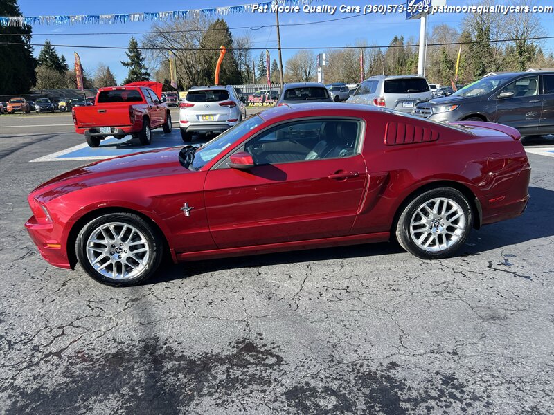2014 Ford Mustang V6  