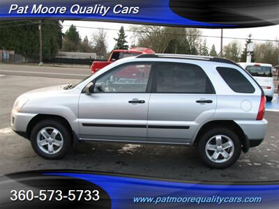 2009 Kia Sportage LX Sport Utility 4D   - Photo 2 - Vancouver, WA 98686