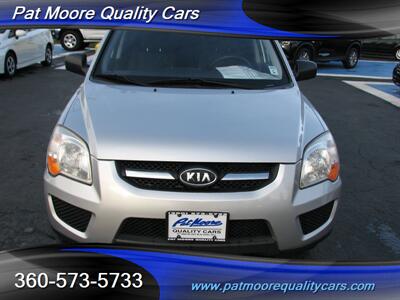 2009 Kia Sportage LX Sport Utility 4D   - Photo 8 - Vancouver, WA 98686