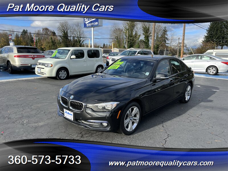 2016 BMW 328i Sharp Immaculate Low Miles 96K mi.  