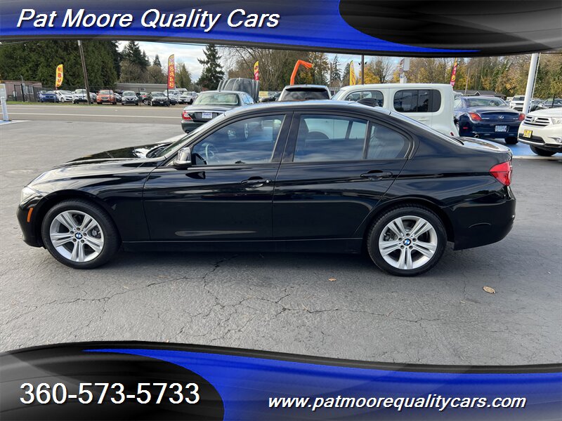 2016 BMW 328i Sharp Immaculate Low Miles 96K mi.  