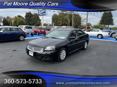 2010 Mitsubishi Galant FE   - Photo 1 - Vancouver, WA 98686