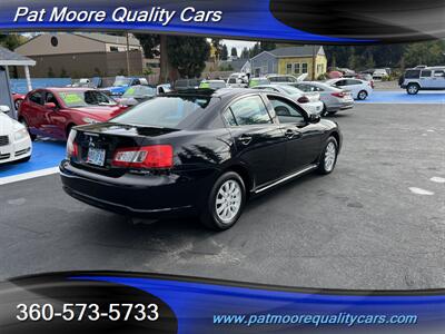 2010 Mitsubishi Galant FE   - Photo 5 - Vancouver, WA 98686