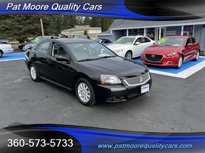 2010 Mitsubishi Galant FE   - Photo 7 - Vancouver, WA 98686