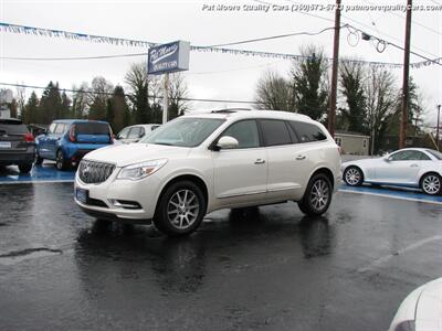 2014 Buick Enclave Leather AWD (** One Owner**) Premium  