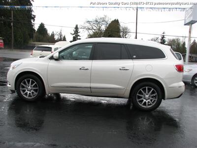 2014 Buick Enclave Leather AWD (** One   - Photo 2 - Vancouver, WA 98686