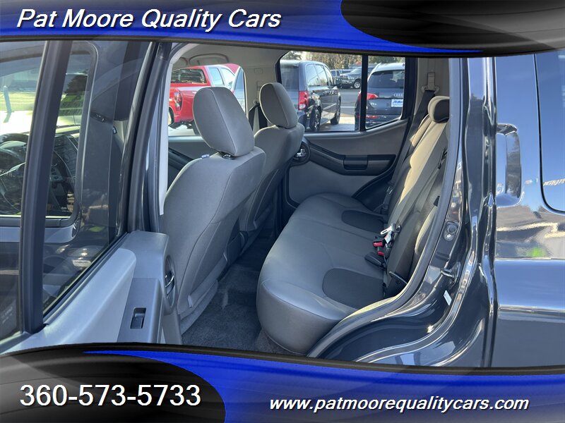 2011 Nissan Xterra S - Photo 10 - Vancouver, WA 98686