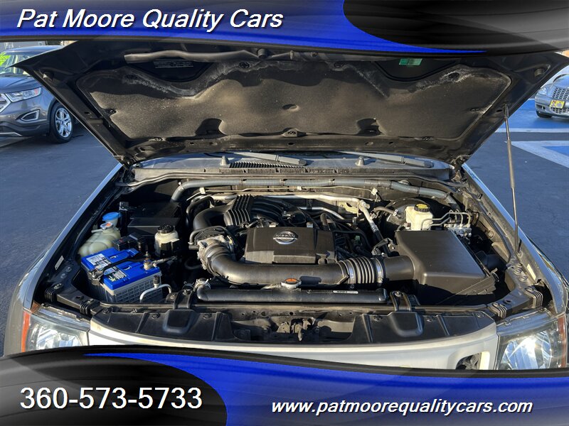 2011 Nissan Xterra S - Photo 14 - Vancouver, WA 98686