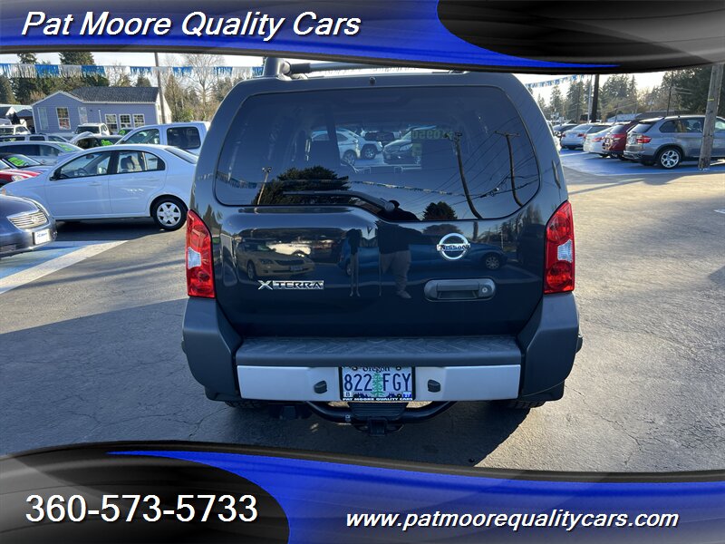 2011 Nissan Xterra S - Photo 4 - Vancouver, WA 98686