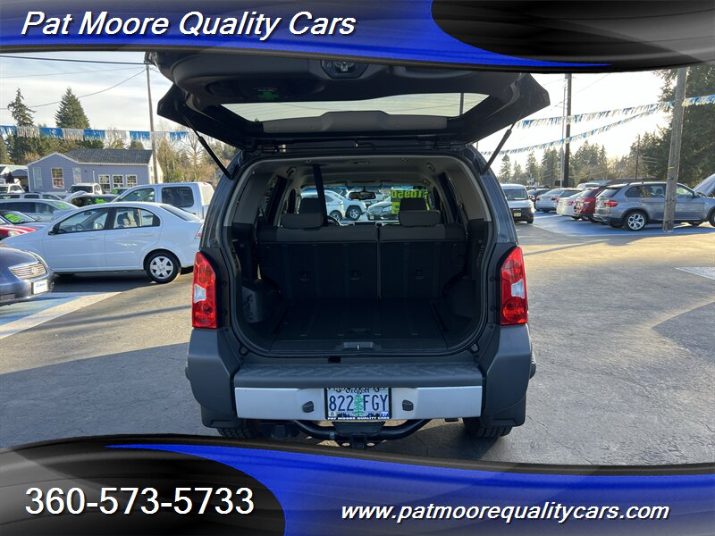 2011 Nissan Xterra S - Photo 11 - Vancouver, WA 98686