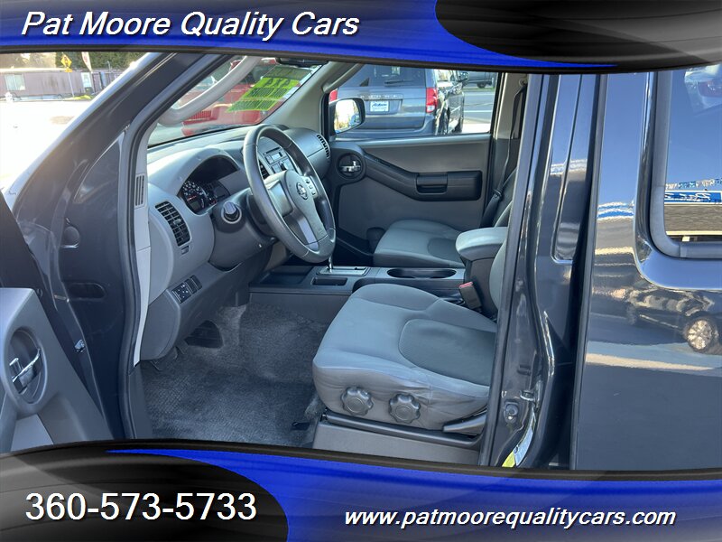 2011 Nissan Xterra S - Photo 9 - Vancouver, WA 98686