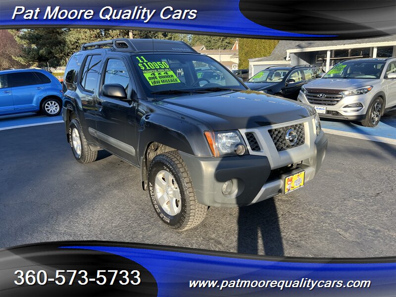 2011 Nissan Xterra S - Photo 7 - Vancouver, WA 98686