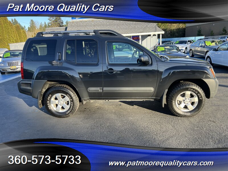 2011 Nissan Xterra S - Photo 6 - Vancouver, WA 98686