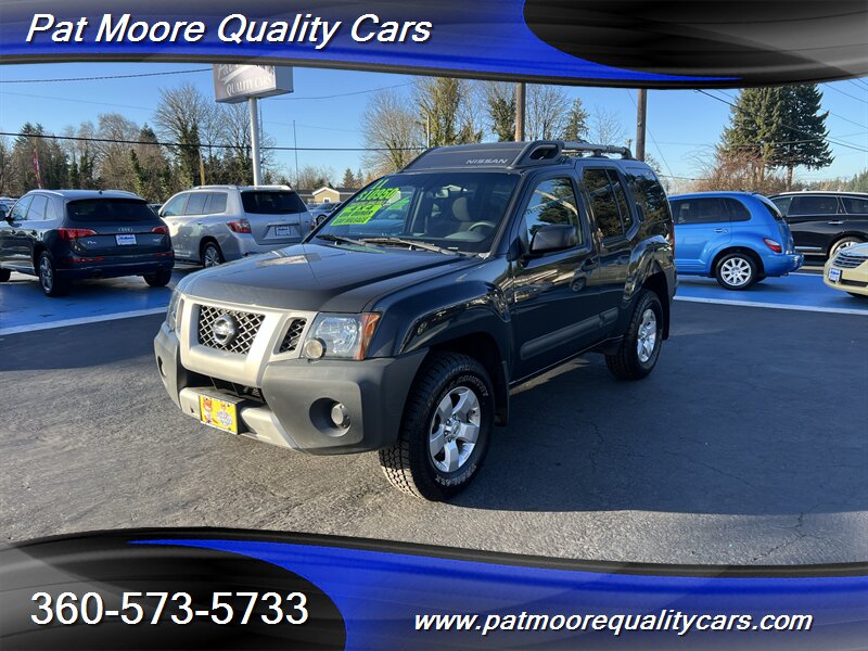 2011 Nissan Xterra S   - Photo 1 - Vancouver, WA 98686