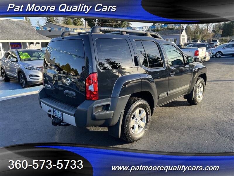 2011 Nissan Xterra S - Photo 5 - Vancouver, WA 98686