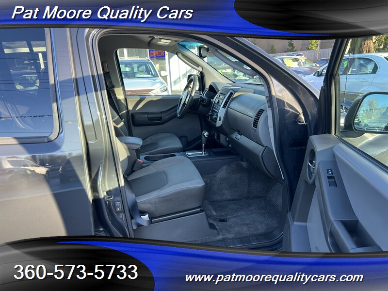 2011 Nissan Xterra S - Photo 13 - Vancouver, WA 98686