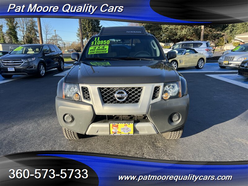 2011 Nissan Xterra S - Photo 8 - Vancouver, WA 98686