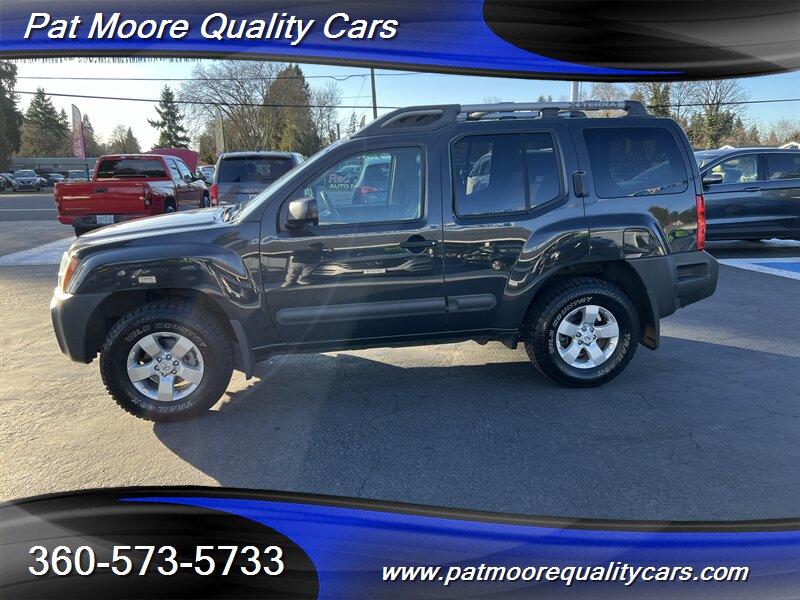 2011 Nissan Xterra S - Photo 2 - Vancouver, WA 98686