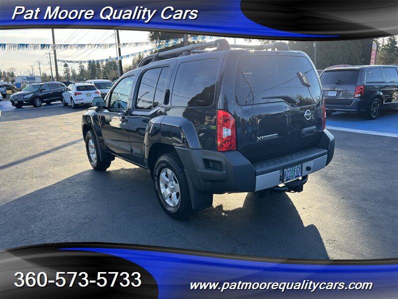 2011 Nissan Xterra S - Photo 3 - Vancouver, WA 98686