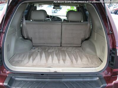 2002 INFINITI QX4 4x4 Loaded Leather Great Value   - Photo 11 - Vancouver, WA 98686