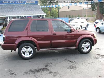 2002 INFINITI QX4 4x4 Loaded Leather Great Value   - Photo 6 - Vancouver, WA 98686