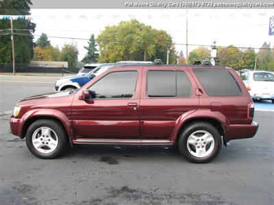 2002 INFINITI QX4 4x4 Loaded Leather Great Value   - Photo 2 - Vancouver, WA 98686
