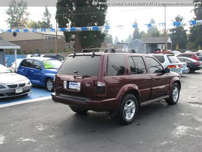 2002 INFINITI QX4 4x4 Loaded Leather Great Value   - Photo 5 - Vancouver, WA 98686