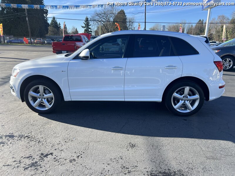 2017 Audi Q5 2.0T quattro Premium Plus  