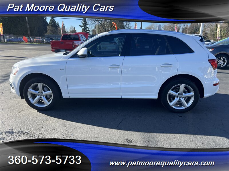 2017 Audi Q5 2.0T quattro Premium Plus  