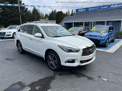 2020 INFINITI QX60 (** One Owner**) AWD Low Miles   - Photo 6 - Vancouver, WA 98686