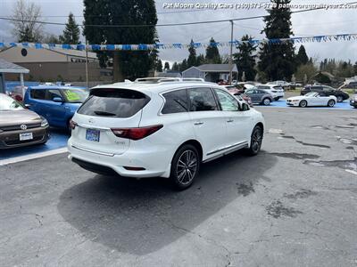 2020 INFINITI QX60 (** One Owner**) AWD Low Miles   - Photo 7 - Vancouver, WA 98686