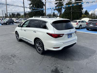 2020 INFINITI QX60 (** One Owner**) AWD Low Miles   - Photo 3 - Vancouver, WA 98686