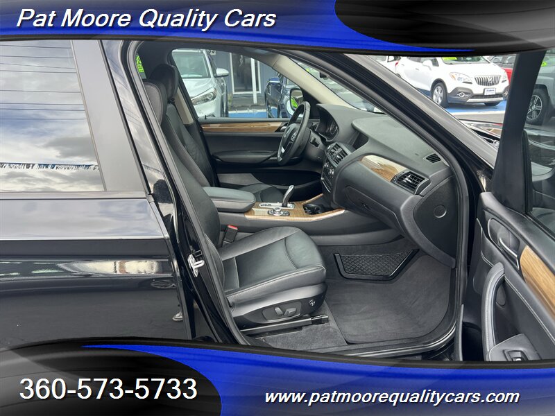 2013 BMW X3 xDrive28i - Photo 13 - Vancouver, WA 98686