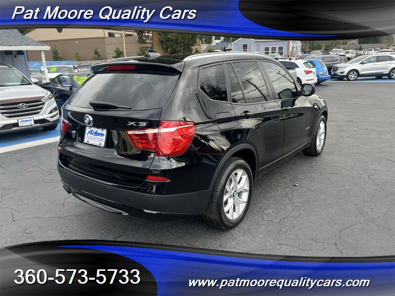 2013 BMW X3 xDrive28i - Photo 5 - Vancouver, WA 98686