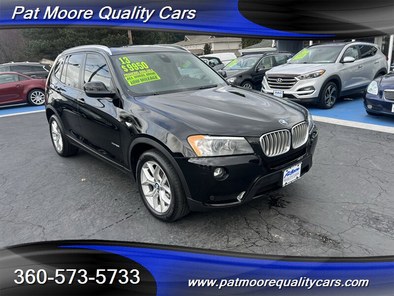 2013 BMW X3 xDrive28i - Photo 7 - Vancouver, WA 98686