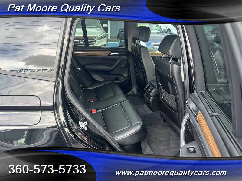 2013 BMW X3 xDrive28i - Photo 12 - Vancouver, WA 98686