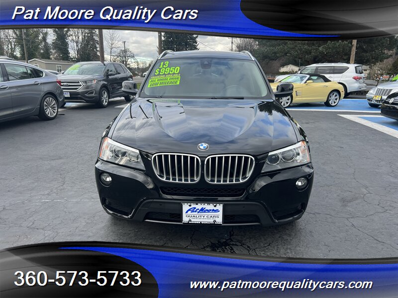 2013 BMW X3 xDrive28i - Photo 8 - Vancouver, WA 98686