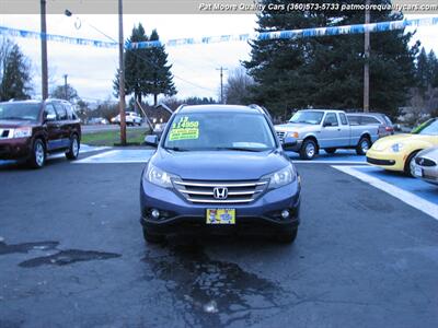 2013 Honda CR-V EX-L AWD (**One Owner**)   - Photo 9 - Vancouver, WA 98686