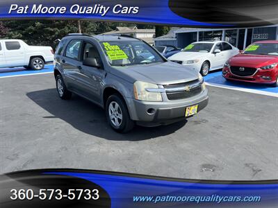 2006 Chevrolet Equinox LS   - Photo 7 - Vancouver, WA 98686