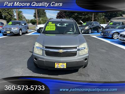 2006 Chevrolet Equinox LS   - Photo 8 - Vancouver, WA 98686