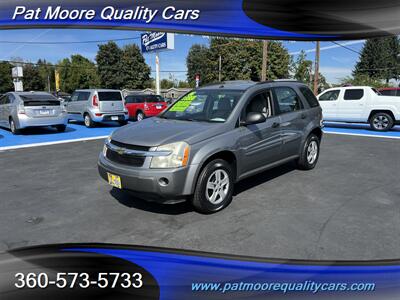 2006 Chevrolet Equinox LS   - Photo 1 - Vancouver, WA 98686