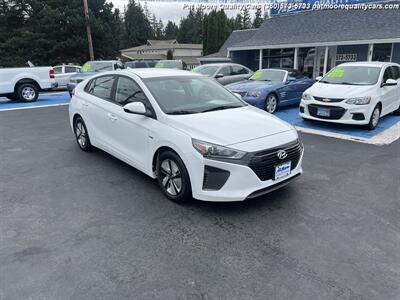 2019 Hyundai IONIQ Hybrid Blue   - Photo 6 - Vancouver, WA 98686