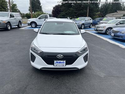 2019 Hyundai IONIQ Hybrid Blue   - Photo 7 - Vancouver, WA 98686