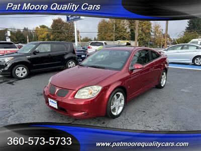 2009 Pontiac G5 GT  Fuel Efficient Low Miles 96k Coupe