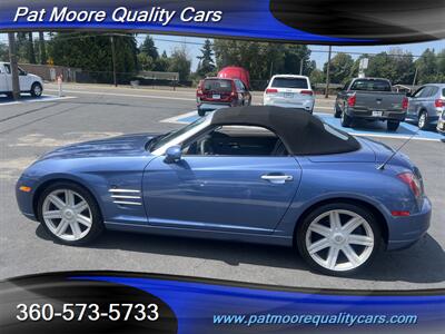 2005 Chrysler Crossfire Limited   - Photo 2 - Vancouver, WA 98686